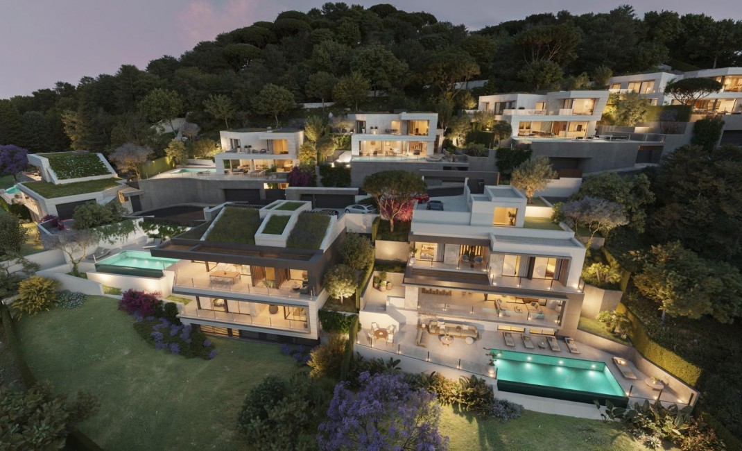 Nouvelle construction - Villa - Málaga