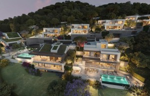 Nouvelle construction - Villa - Málaga