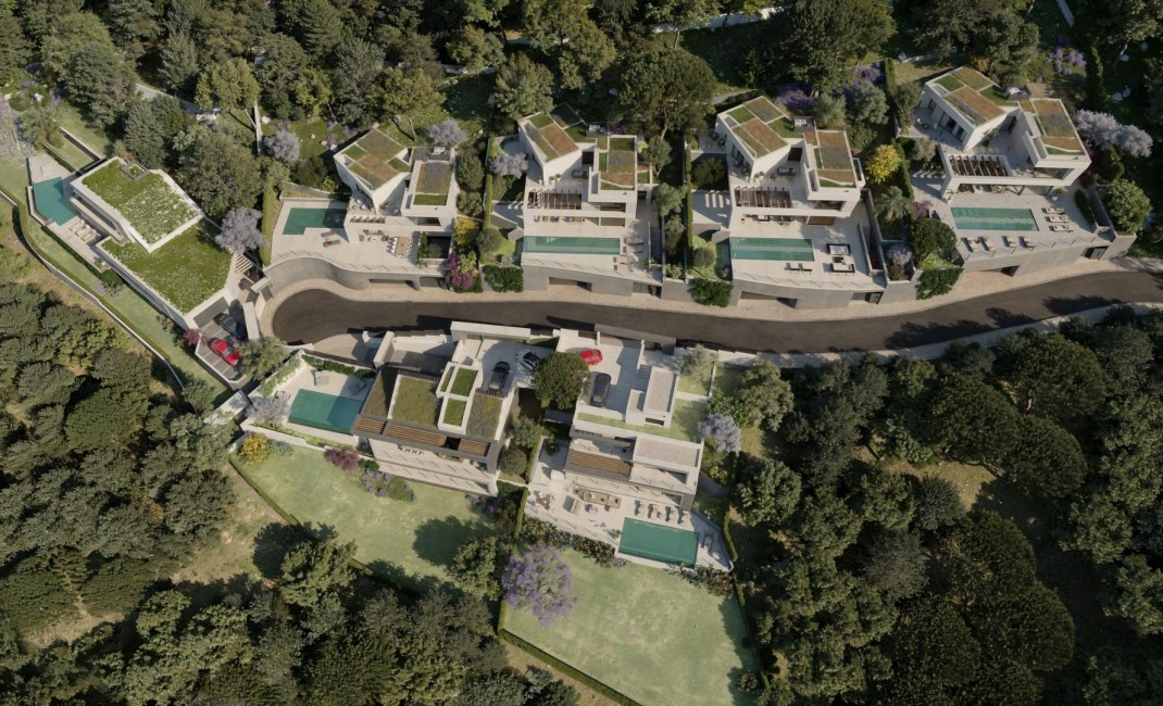 Nouvelle construction - Villa - Málaga