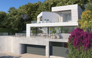 Nouvelle construction - Villa - Málaga
