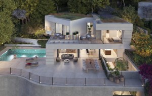 Nouvelle construction - Villa - Málaga