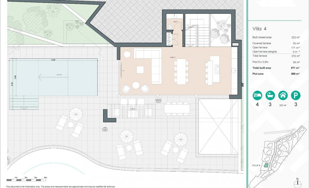 Nouvelle construction - Villa - Málaga