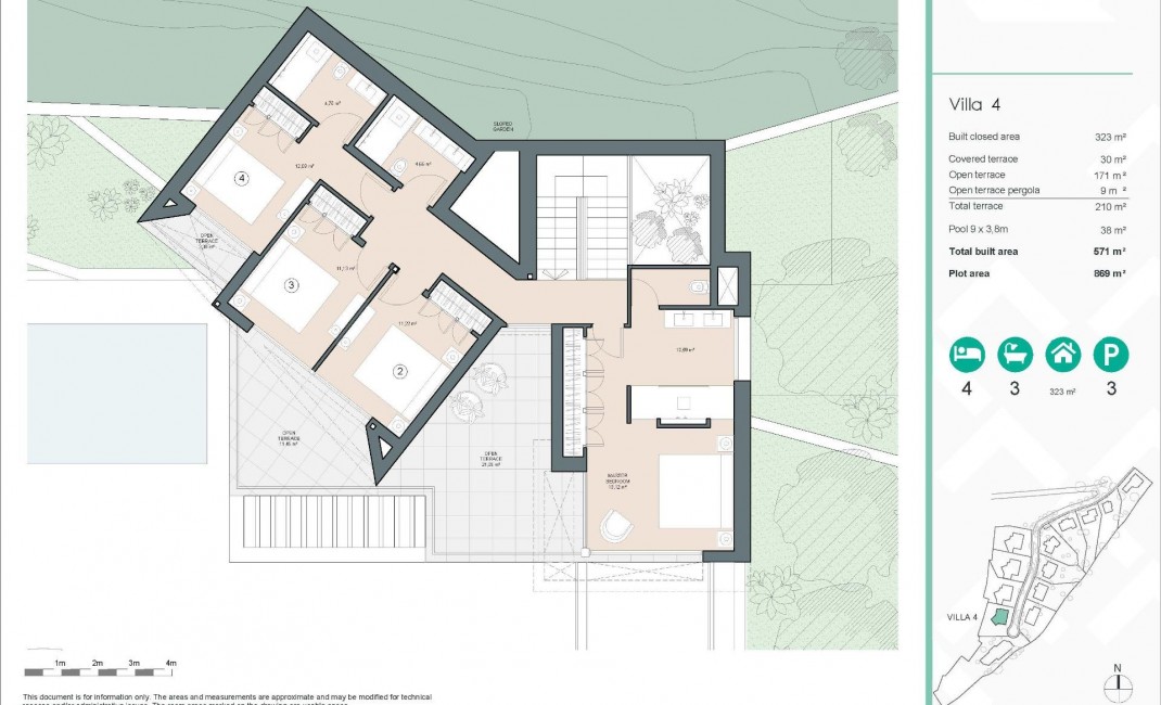 Nouvelle construction - Villa - Málaga
