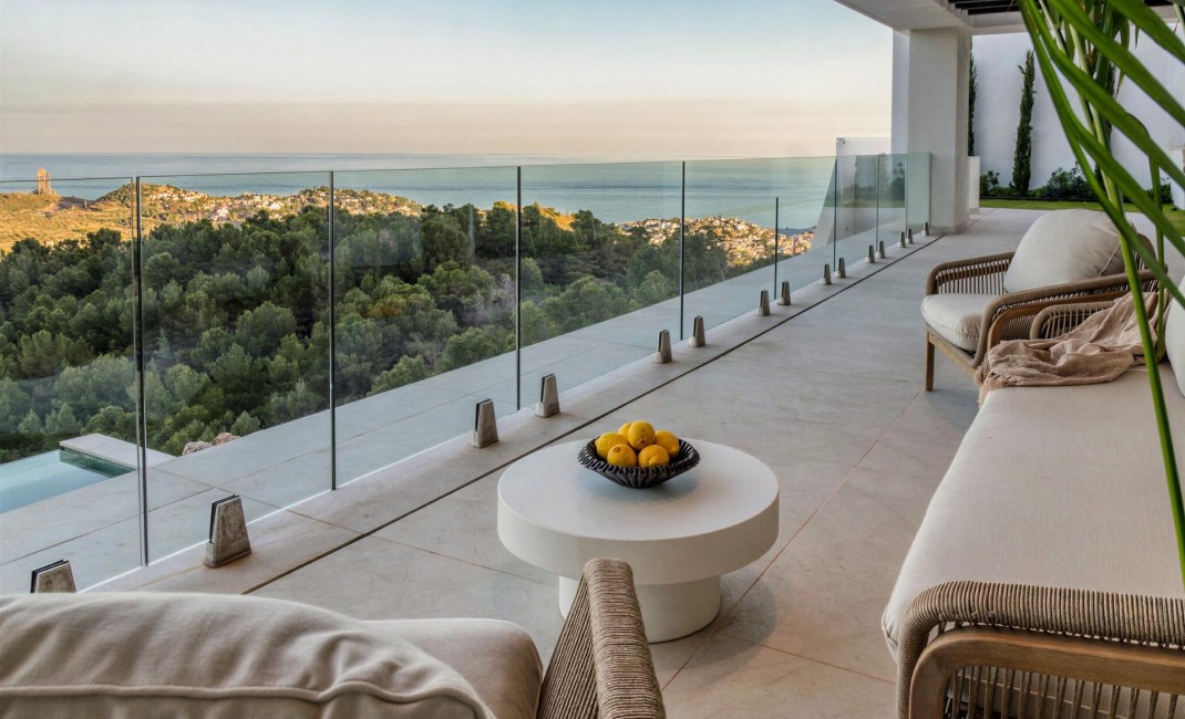 Nouvelle construction - Villa - Málaga