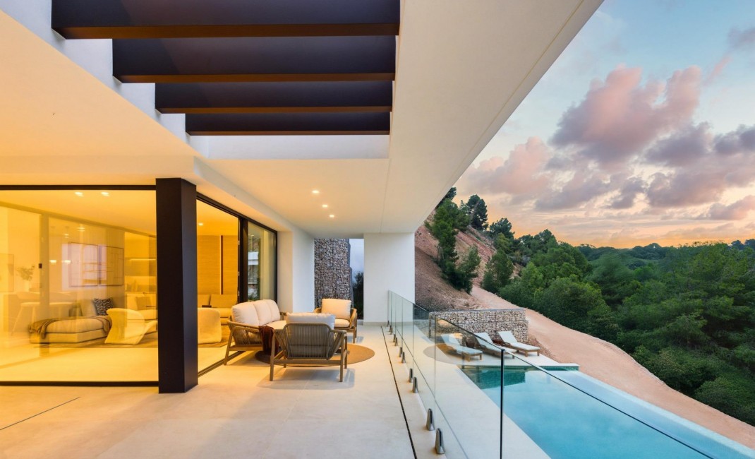 Nouvelle construction - Villa - Málaga