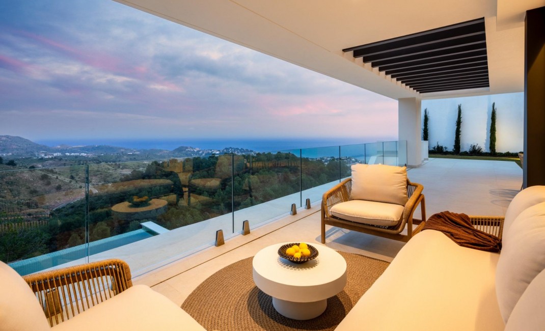 Nouvelle construction - Villa - Málaga