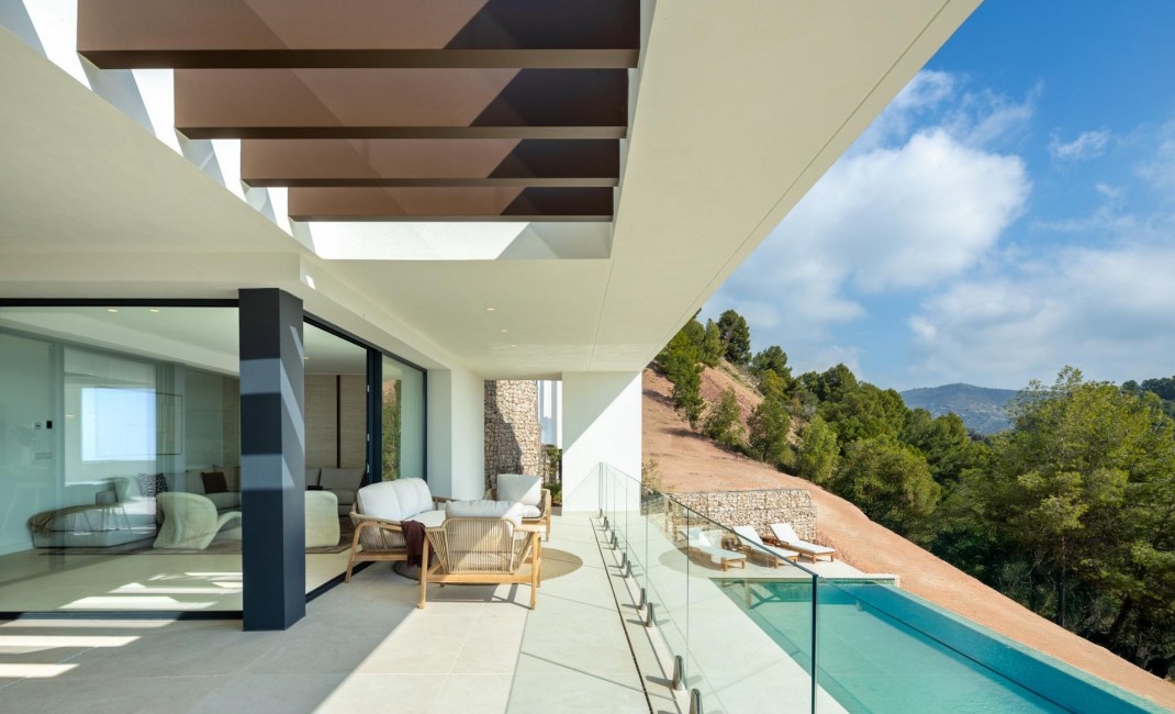 Nouvelle construction - Villa - Málaga