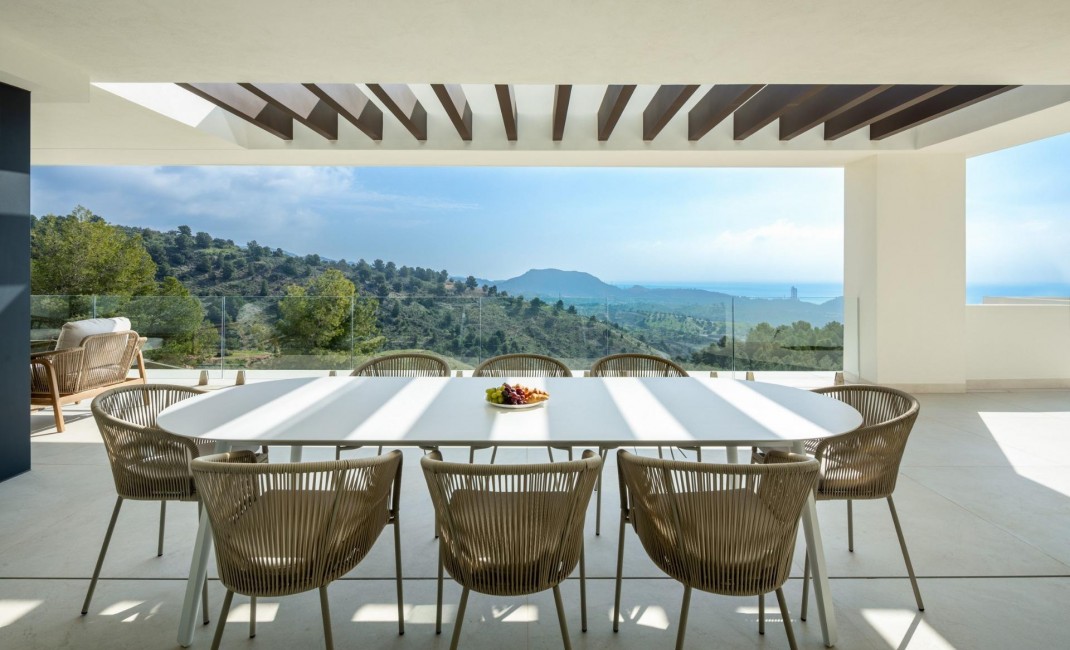 Nouvelle construction - Villa - Málaga