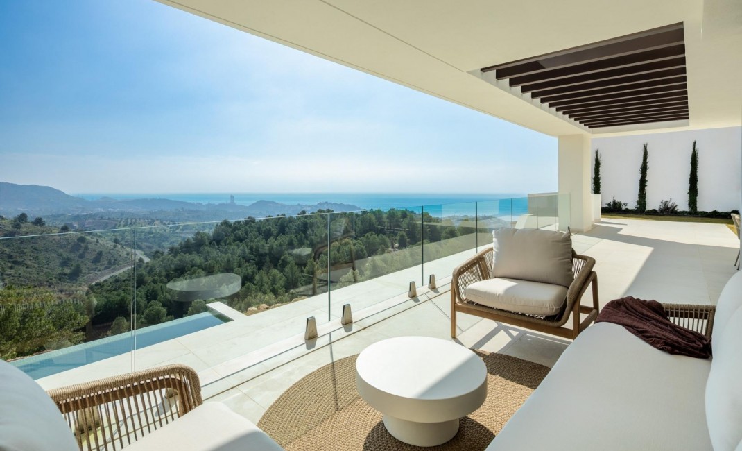 Nouvelle construction - Villa - Málaga