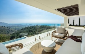 Nouvelle construction - Villa - Málaga