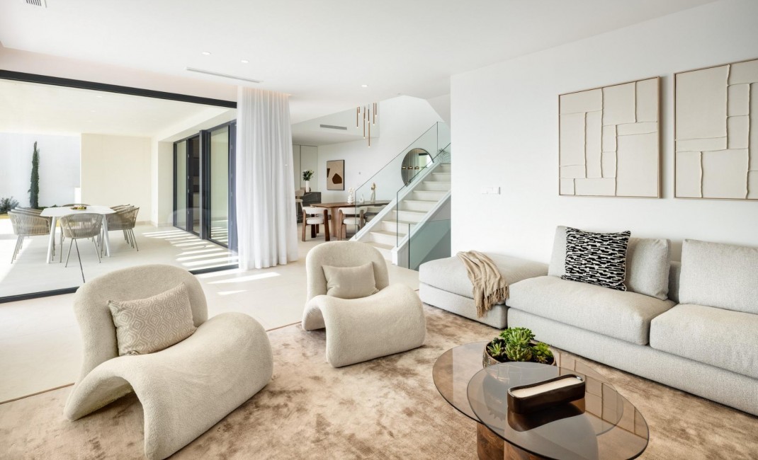 Nouvelle construction - Villa - Málaga