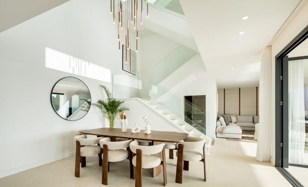 Nouvelle construction - Villa - Málaga