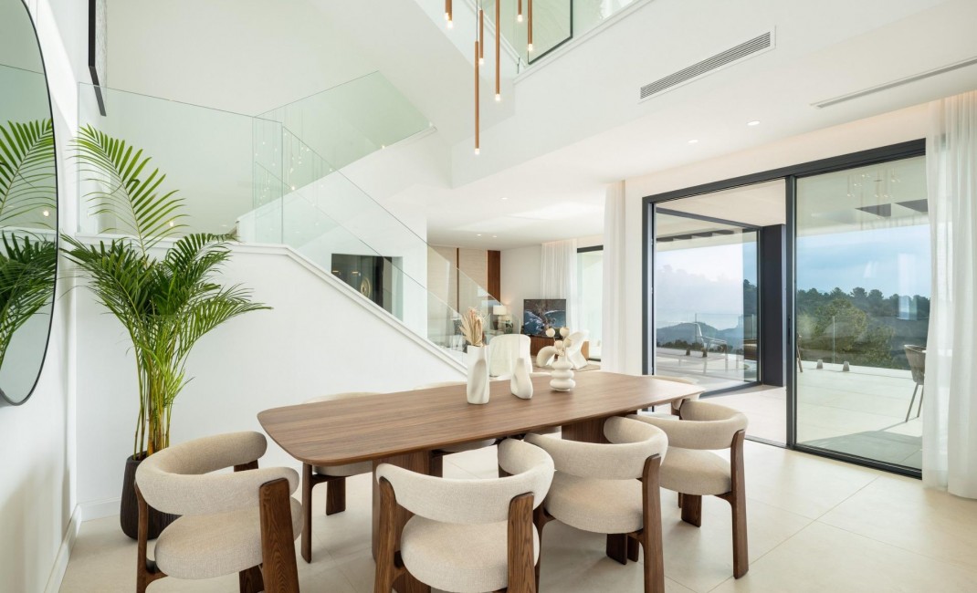 Nouvelle construction - Villa - Málaga