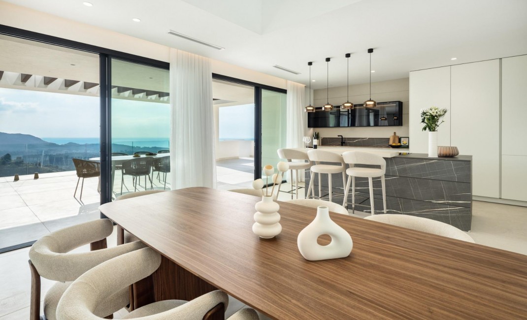 Nouvelle construction - Villa - Málaga