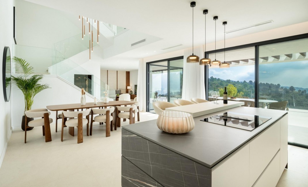 Nouvelle construction - Villa - Málaga