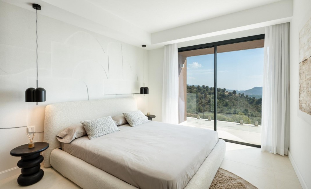 Nouvelle construction - Villa - Málaga
