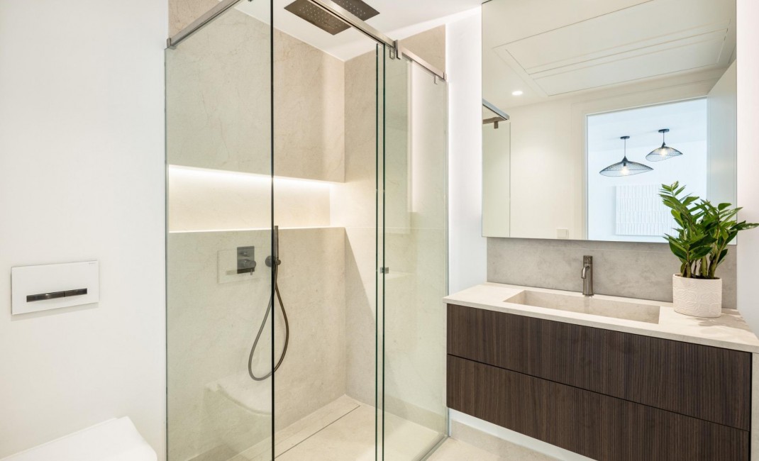 Nouvelle construction - Villa - Málaga