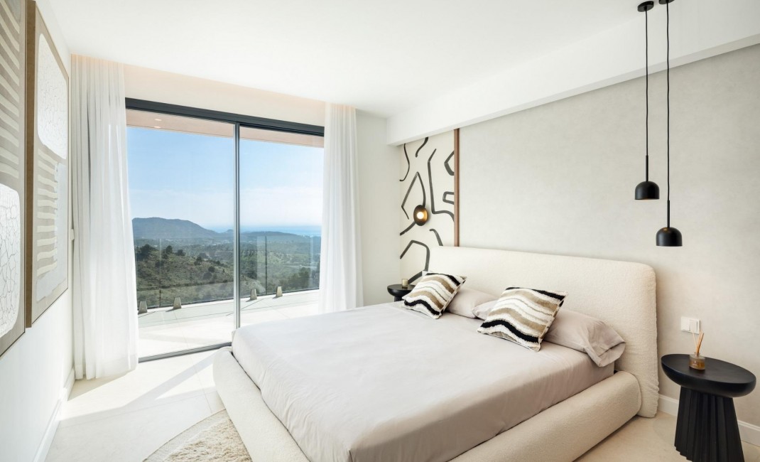 Nouvelle construction - Villa - Málaga