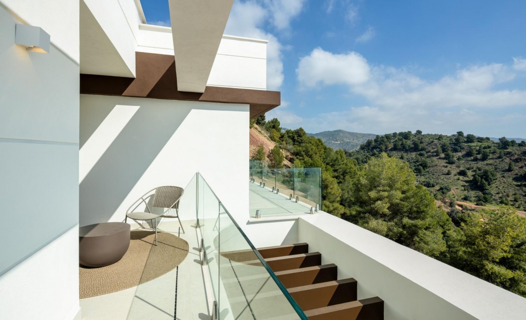Nouvelle construction - Villa - Málaga