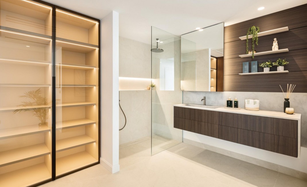 Nouvelle construction - Villa - Málaga