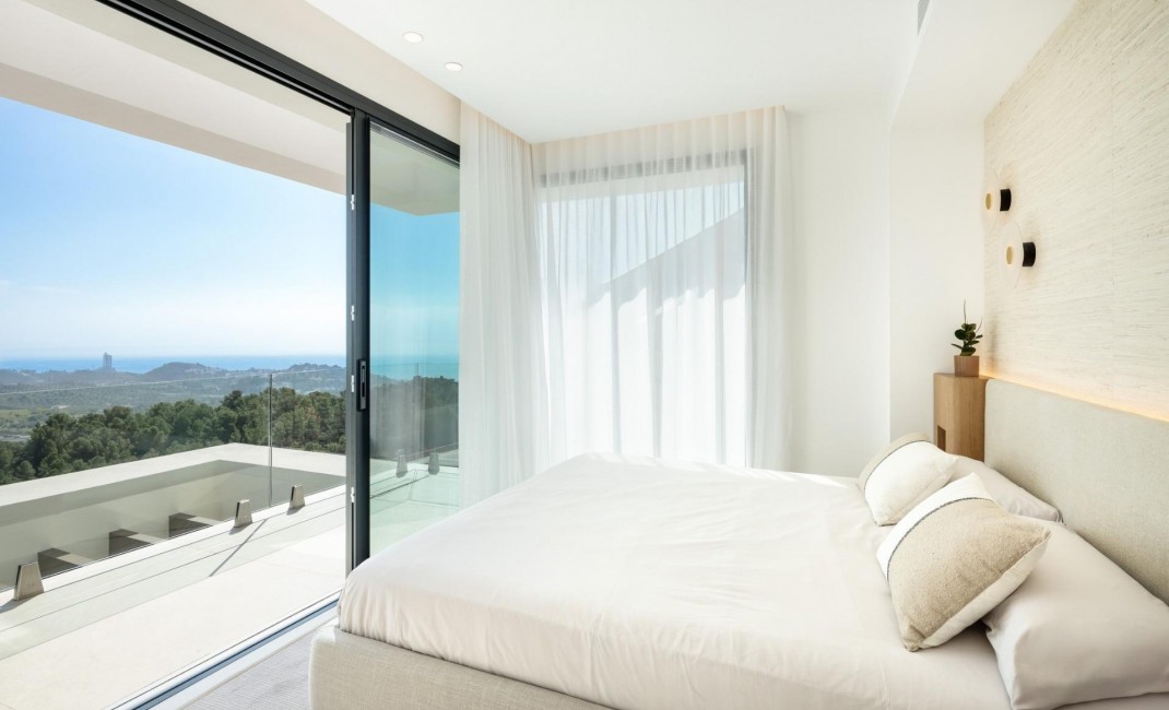 Nouvelle construction - Villa - Málaga