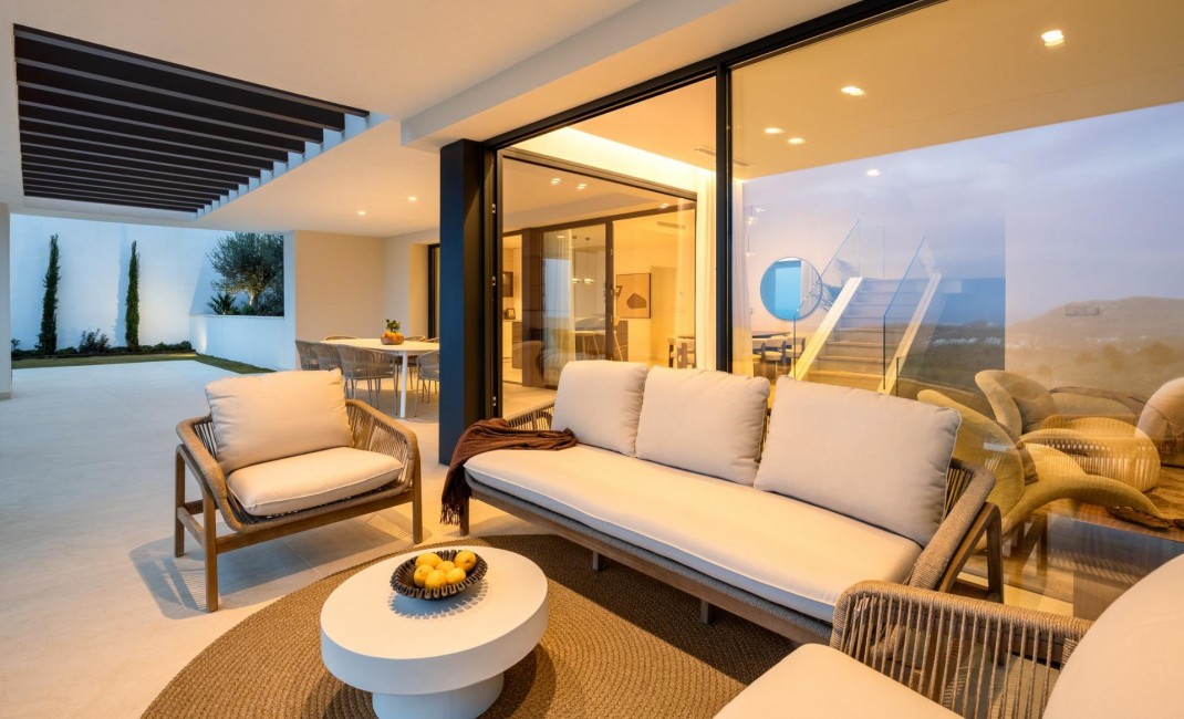 Nouvelle construction - Villa - Málaga