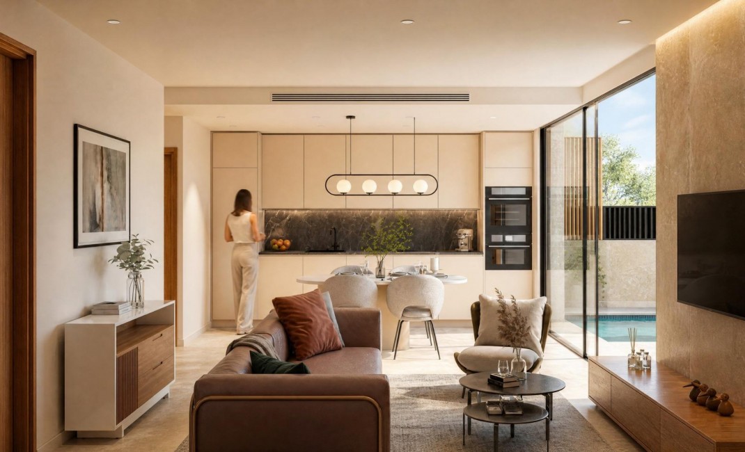 New Build - Townhouse - Alhama de Murcia