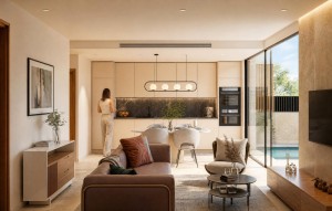 New Build - Townhouse - Alhama de Murcia