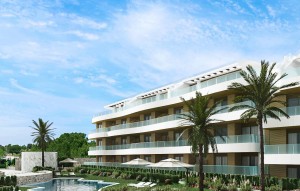 Nouvelle construction - Appartement - Orihuela Costa