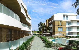 Nouvelle construction - Appartement - Orihuela Costa