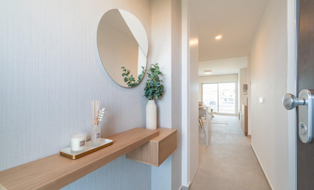 Nouvelle construction - Appartement - Orihuela Costa
