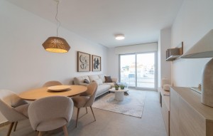 Nouvelle construction - Appartement - Orihuela Costa