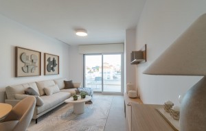 Nouvelle construction - Appartement - Orihuela Costa