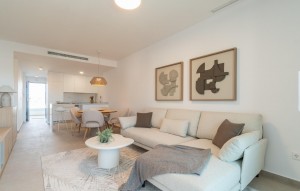 Nouvelle construction - Appartement - Orihuela Costa