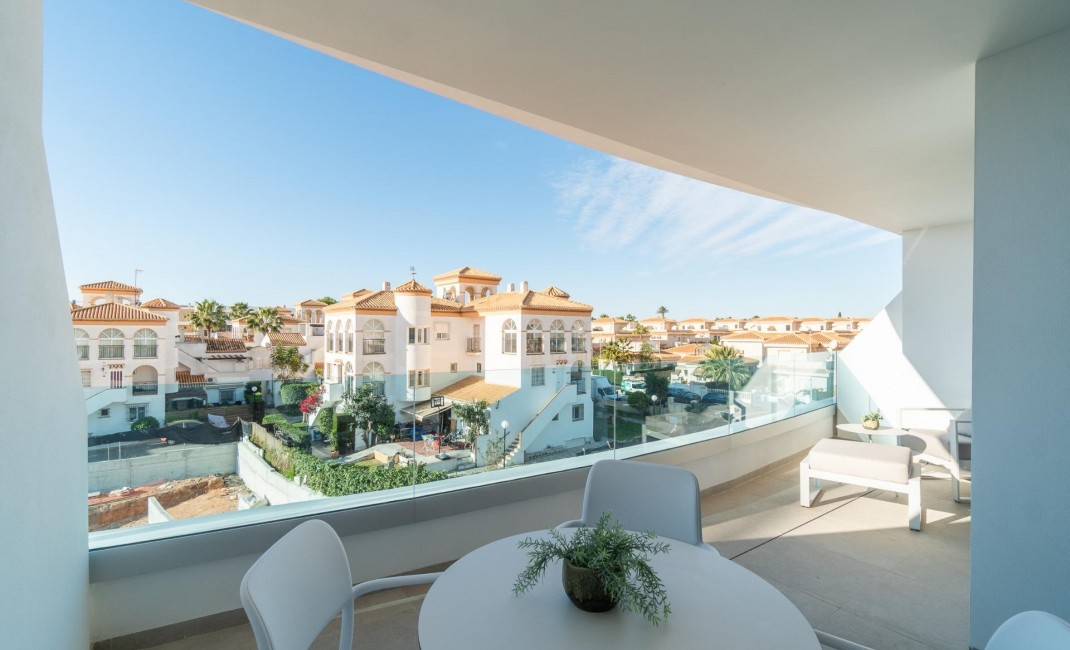 Nouvelle construction - Appartement - Orihuela Costa