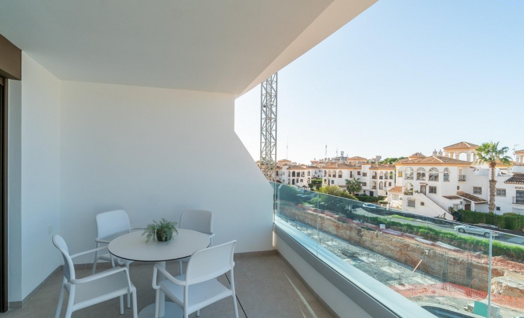 Nouvelle construction - Appartement - Orihuela Costa