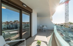 Nouvelle construction - Appartement - Orihuela Costa