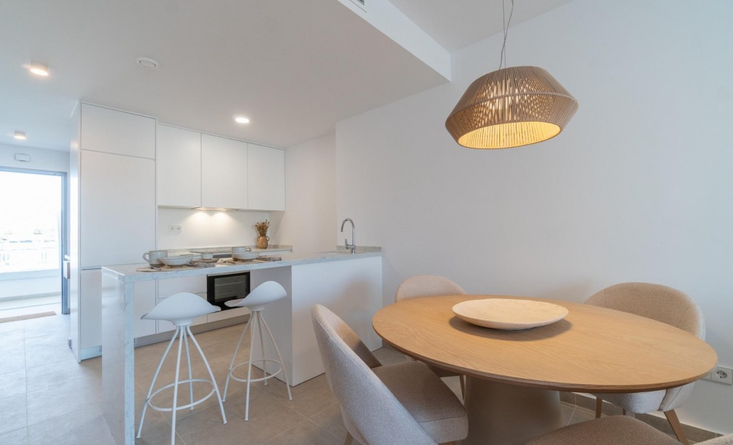 Nouvelle construction - Appartement - Orihuela Costa