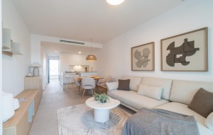Nouvelle construction - Appartement - Orihuela Costa