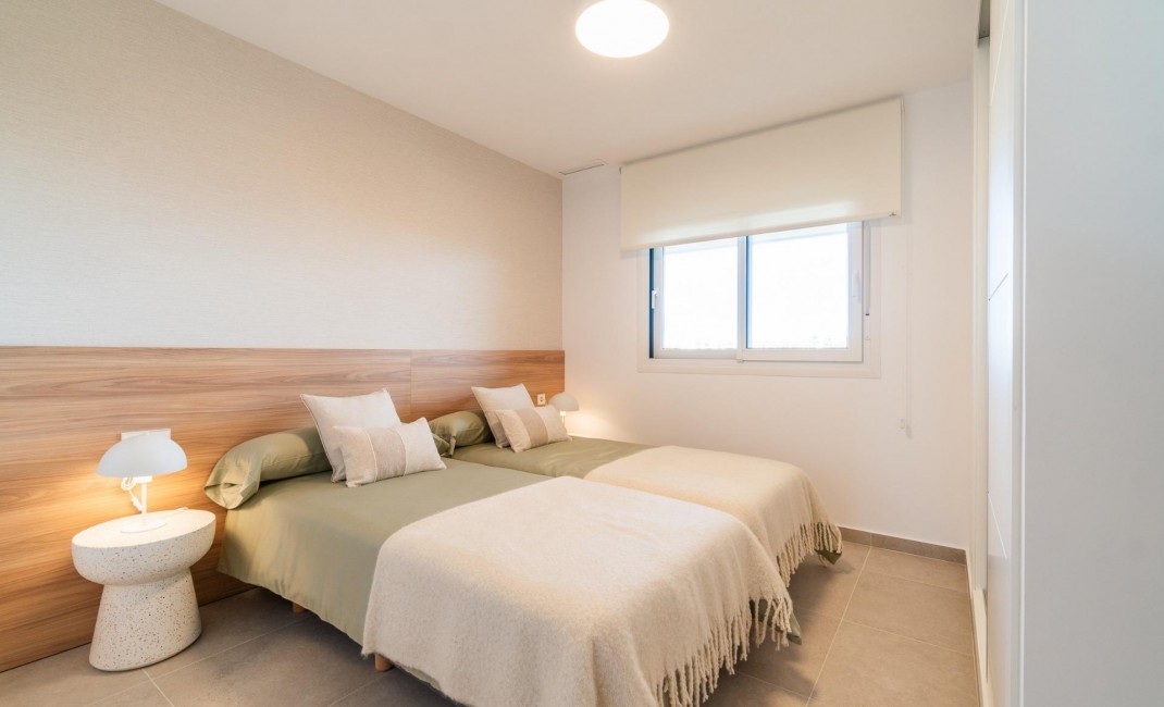 Nouvelle construction - Appartement - Orihuela Costa