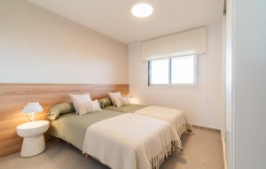 Nouvelle construction - Appartement - Orihuela Costa
