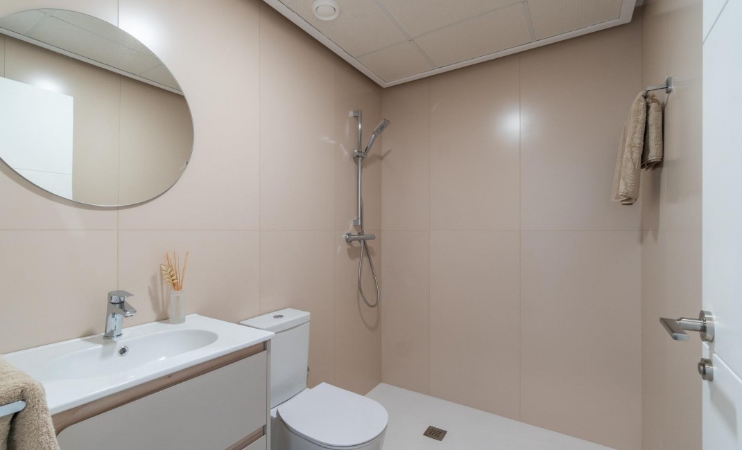 Nouvelle construction - Appartement - Orihuela Costa