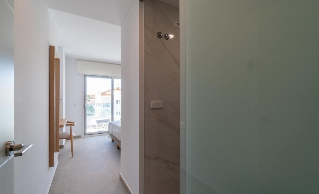 Nouvelle construction - Appartement - Orihuela Costa