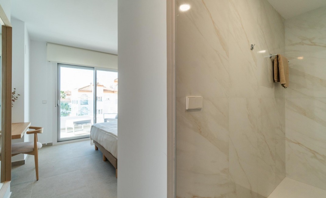 Nouvelle construction - Appartement - Orihuela Costa