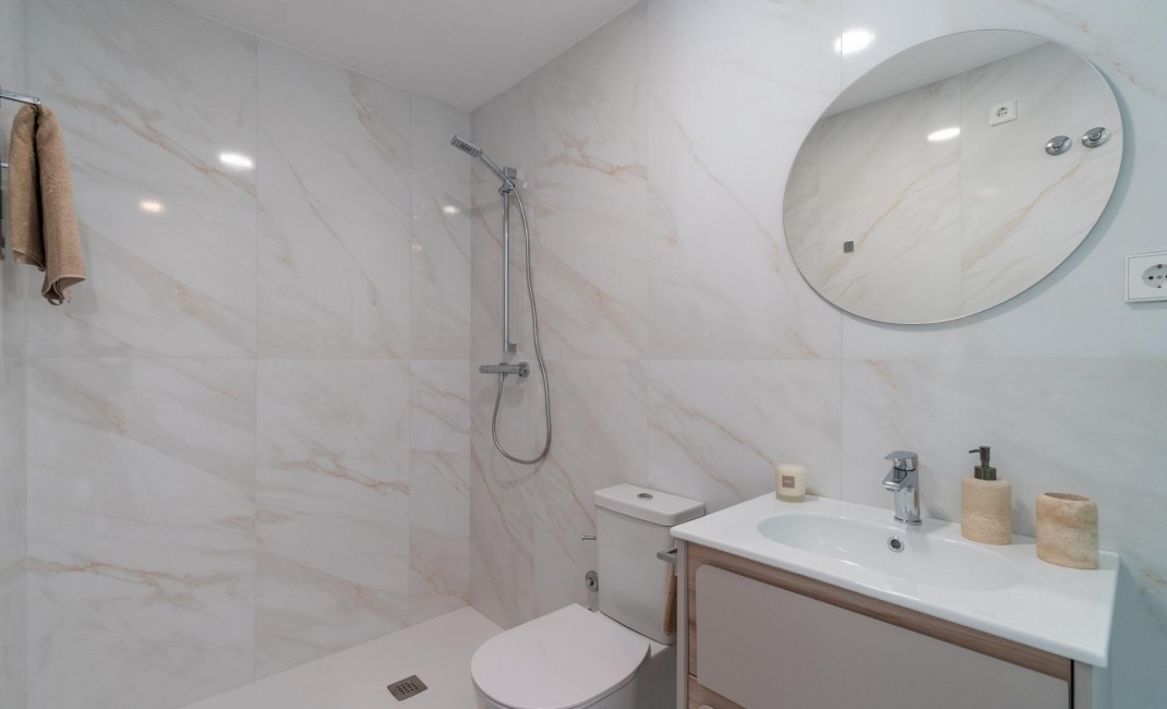 Nouvelle construction - Appartement - Orihuela Costa