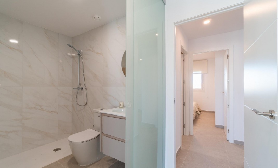 Nouvelle construction - Appartement - Orihuela Costa