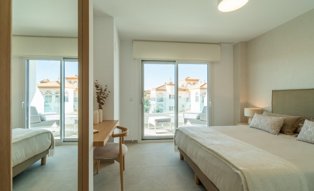 Nouvelle construction - Appartement - Orihuela Costa