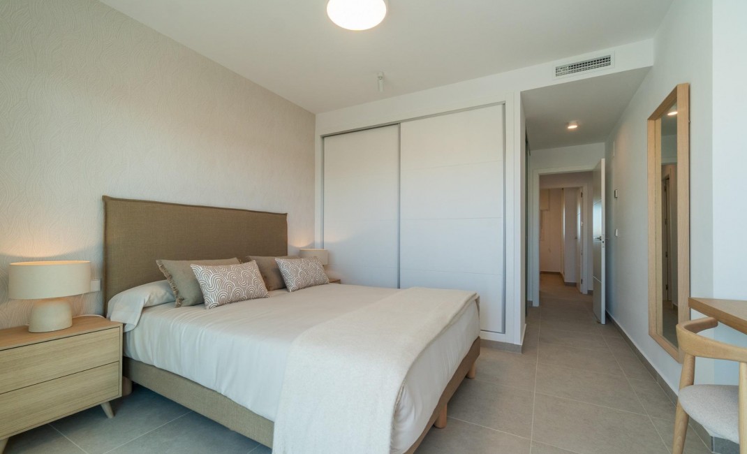Nouvelle construction - Appartement - Orihuela Costa