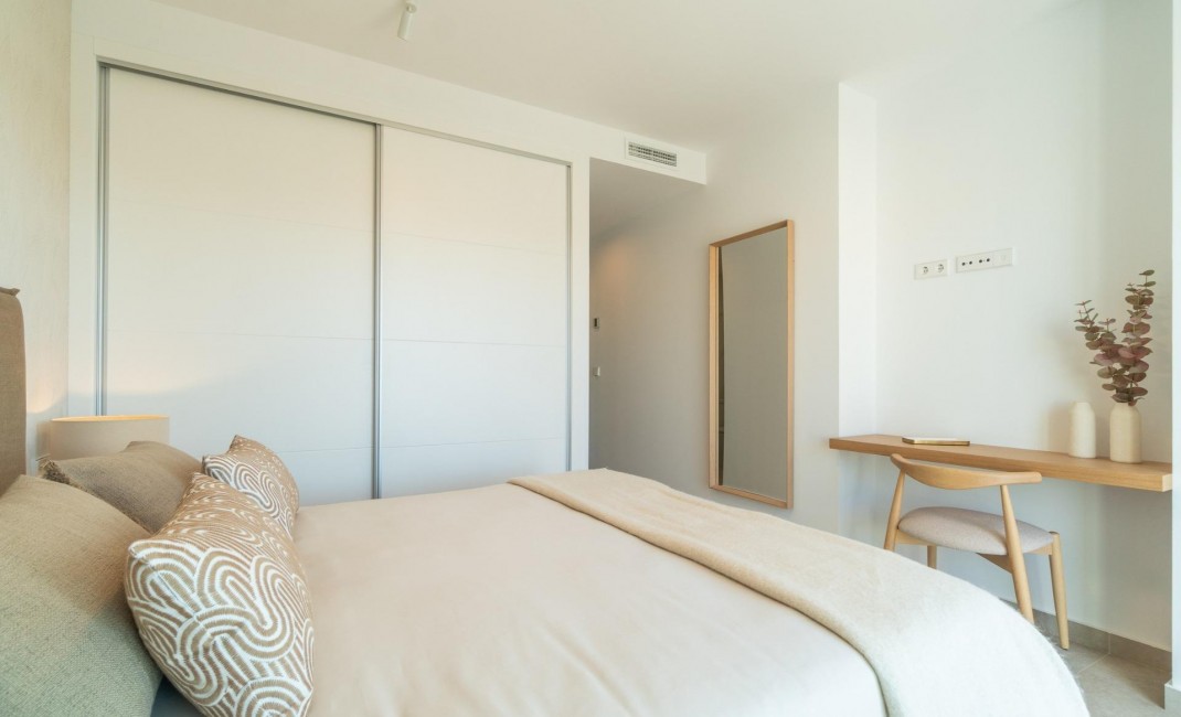 Nouvelle construction - Appartement - Orihuela Costa