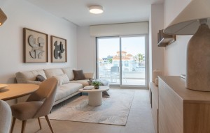 Nouvelle construction - Appartement - Orihuela Costa